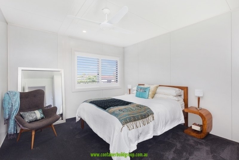 CRONULLA 2 STOREY SHIPPING CONTAINER HOME