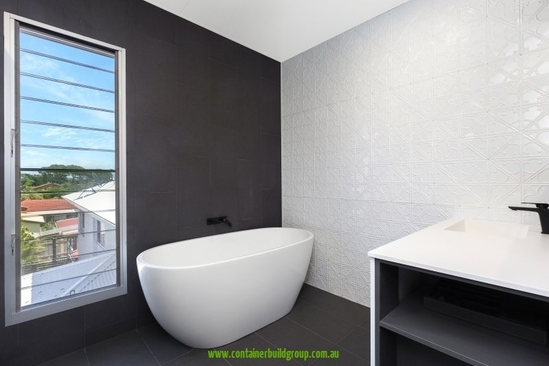 CRONULLA 2 STOREY SHIPPING CONTAINER HOME
