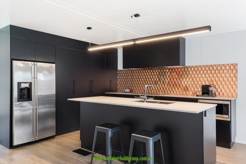 CRONULLA 2 STOREY SHIPPING CONTAINER HOME
