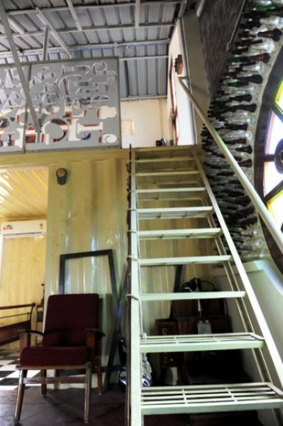 Dabba Mane India Shipping Eco Container Home