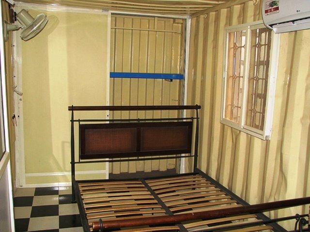 Dabba Mane India Shipping Eco Container Home