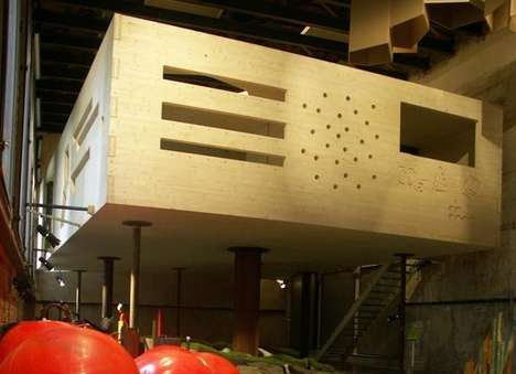 DRMM's DIY Eco-Friendly Naked House