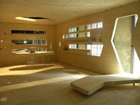 DRMM's DIY Eco-Friendly Naked House