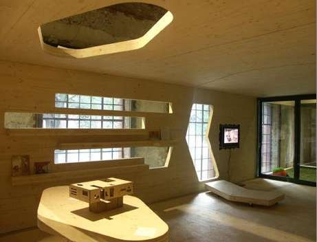 DRMM's DIY Eco-Friendly Naked House