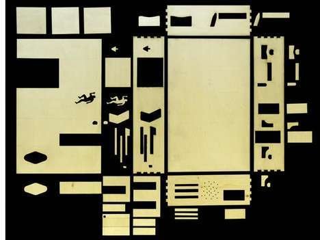 DRMM's DIY Eco-Friendly Naked House