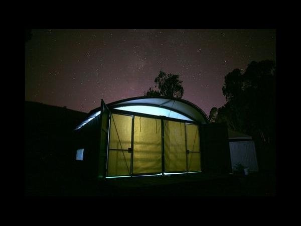 Eco Cabins - The Shipping Container Scouts Camp On Catalina Island
