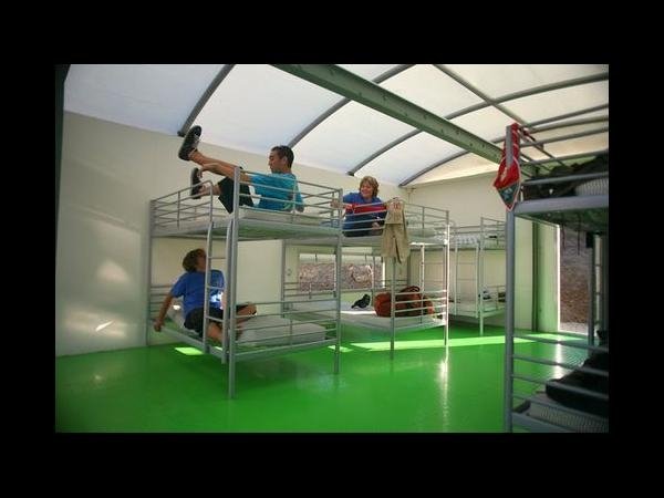 Eco Cabins - The Shipping Container Scouts Camp On Catalina Island