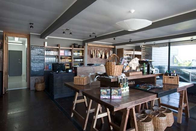 Emporio The Recycled Shipping Container Shop by Infiniski