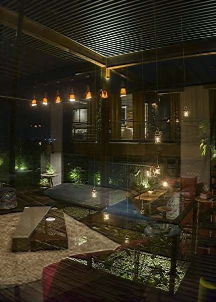 Escape Den Shipping Container Home - Dhaka Bangladesh