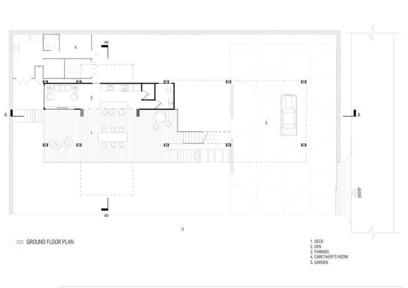 Escape Den Shipping Container Home - Dhaka Bangladesh