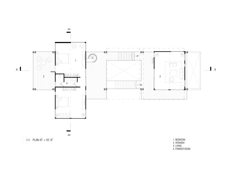Escape Den Shipping Container Home - Dhaka Bangladesh