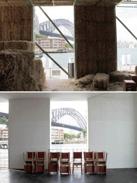 Greenhouse By Joost – A Pop Up Shipping Container Restaurant in Sydney