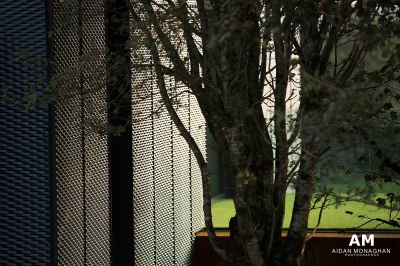 Grillagh Water Shipping Container House, Northern Ireland