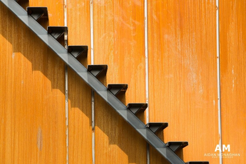 Grillagh Water Shipping Container House, Northern Ireland