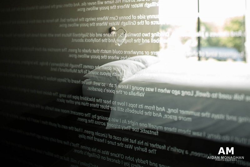 Grillagh Water Shipping Container House, Northern Ireland