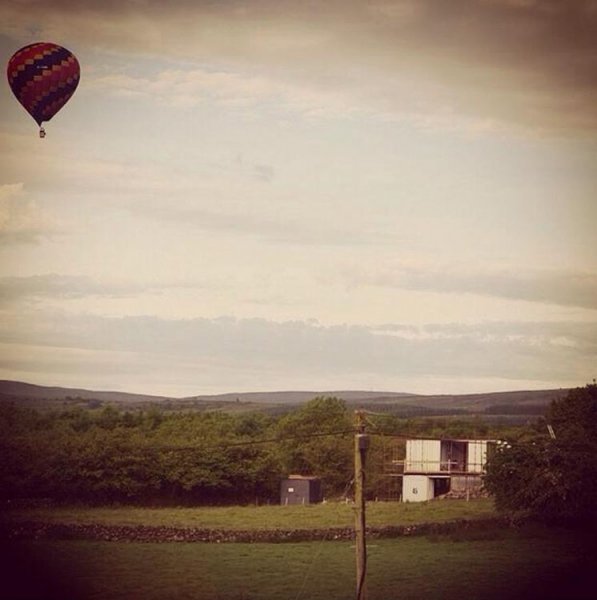 Grillagh Water Container House, Northern Ireland