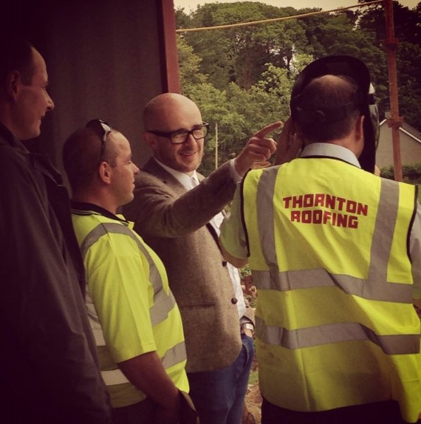 Grillagh Water Container House, Northern Ireland