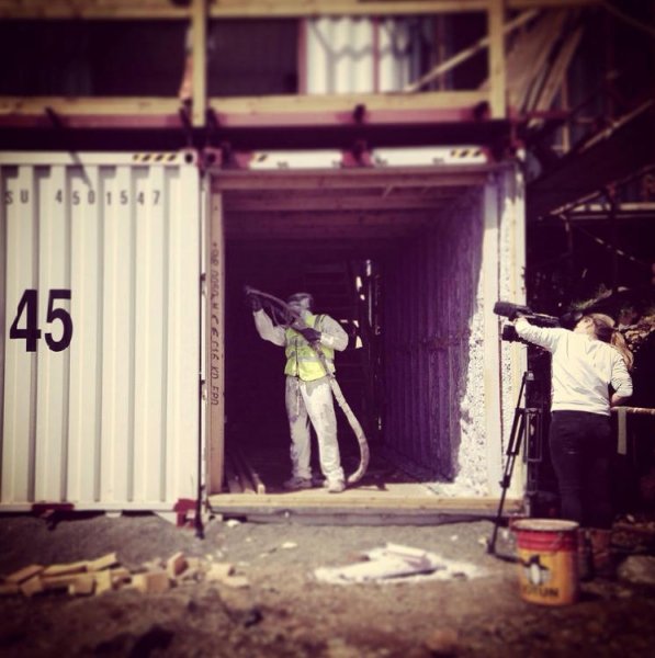 Grillagh Water Container House, Northern Ireland