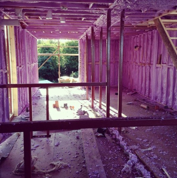 Grillagh Water Container House, Northern Ireland