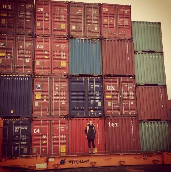 Grillagh Water Container House, Northern Ireland