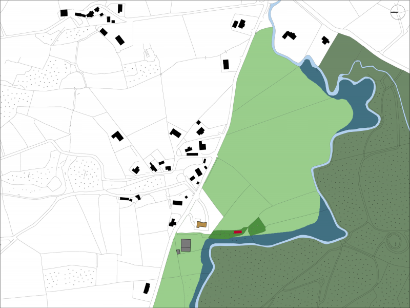 Grillagh Water Container House, Northern Ireland