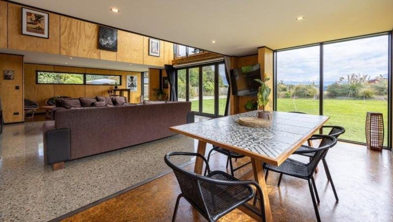 Hāwea Flat Shipping Container Home Wanaka NZ