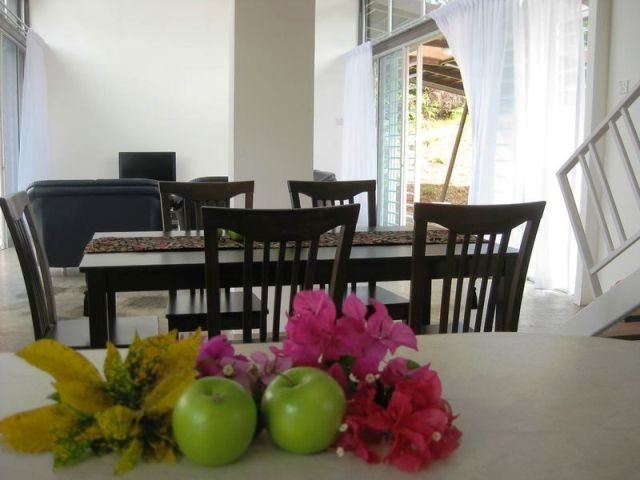 Recycled Container House in Bukit Tinggi, Malaysia