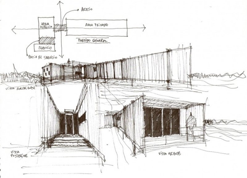 Liray House Shipping Eco Container Home By Proyecto ARQtainer Santiago Chile