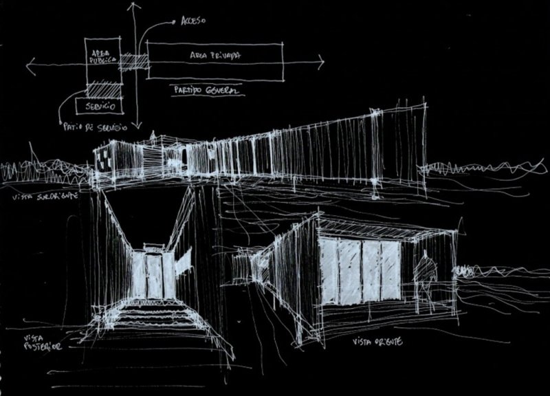 Liray House Shipping Eco Container Home By Proyecto ARQtainer Santiago Chile