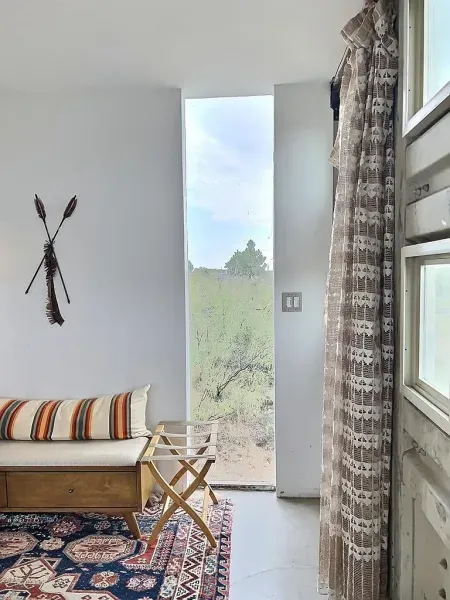 Mad Max Meets Fallout: A Texas Container Home Like No Other