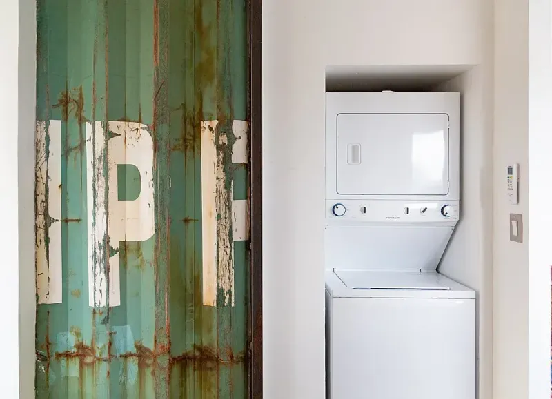 Mad Max Meets Fallout: A Texas Container Home Like No Other