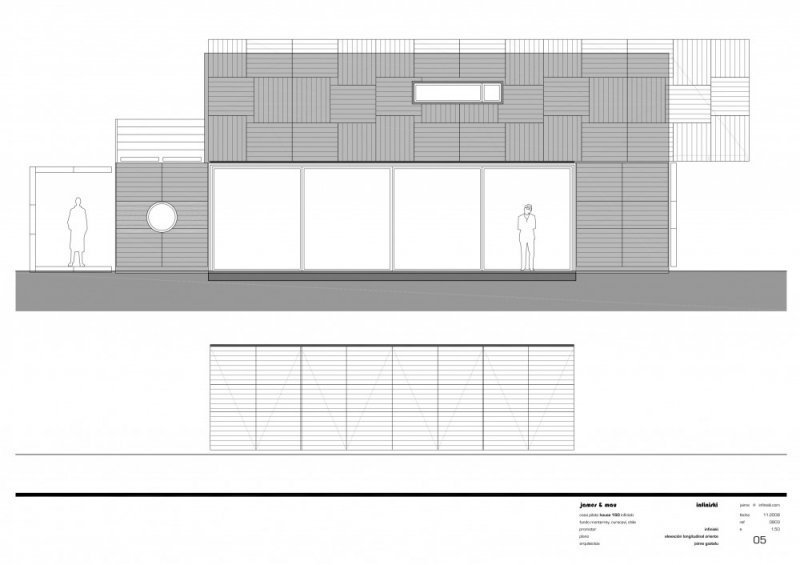 Manifesto House - Container Home - James & Mau, for Infiniski