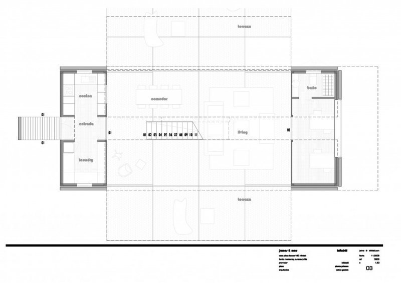 Manifesto House - Container Home - James & Mau, for Infiniski