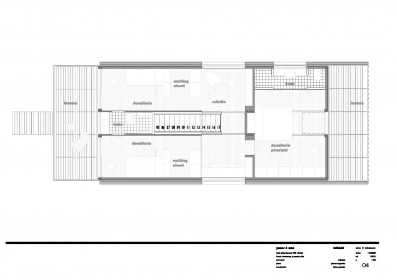 Manifesto House - Container Home - James & Mau, for Infiniski