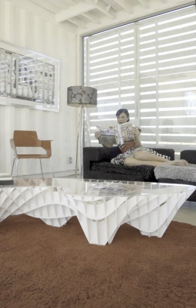 Manifesto House - Container Home - James & Mau, for Infiniski