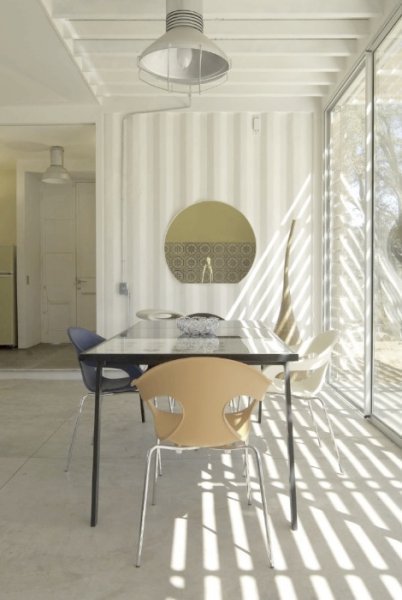 Manifesto House - Container Home - James & Mau, for Infiniski