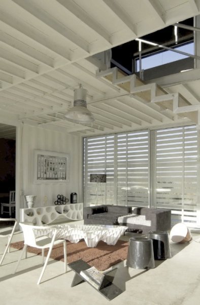 Manifesto House - Container Home - James & Mau, for Infiniski