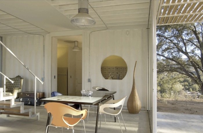 Manifesto House - Container Home - James & Mau, for Infiniski