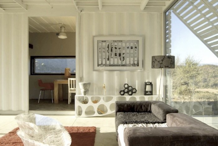 Manifesto House - Container Home - James & Mau, for Infiniski