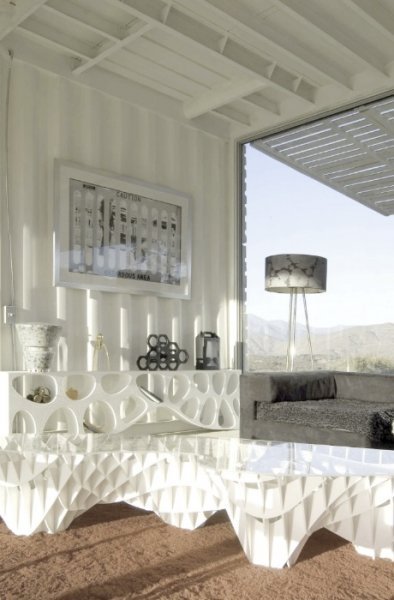 Manifesto House - Container Home - James & Mau, for Infiniski