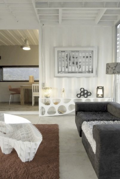 Manifesto House - Container Home - James & Mau, for InfiniskiManifesto House - Container Home - James & Mau, for Infiniski