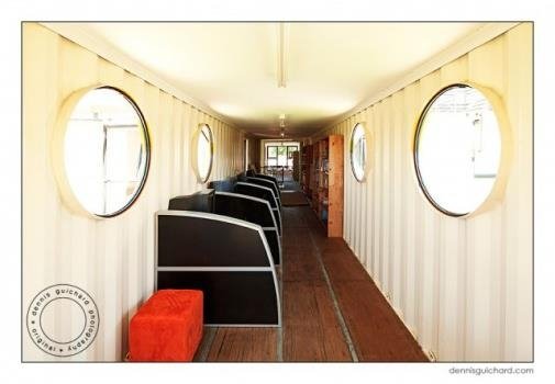 The New Jerusalem Shipping Container Children’s Home