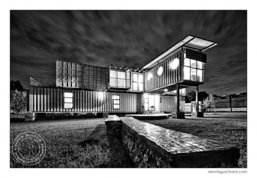 The New Jerusalem Shipping Container Children’s Home