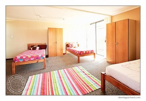 The New Jerusalem Shipping Container Children’s Home