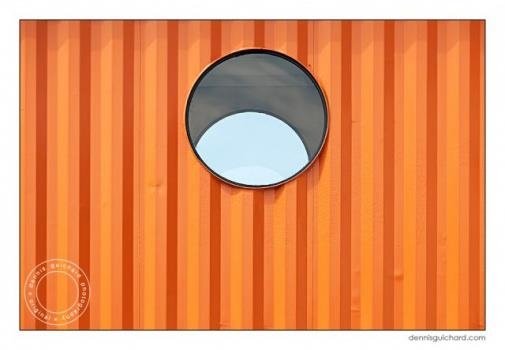 The New Jerusalem Shipping Container Children’s Home