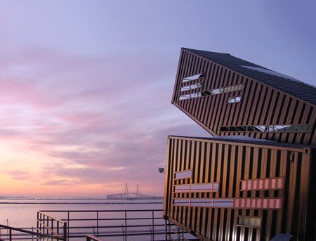 OceanScope observatory by AnL Studio