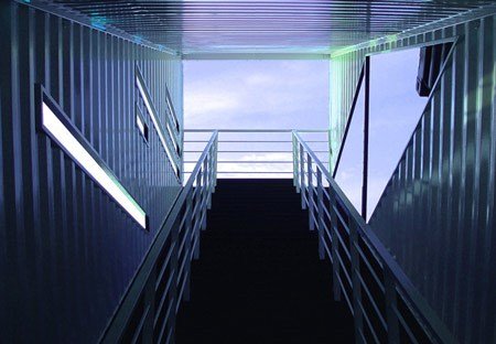 OceanScope observatory by AnL Studio