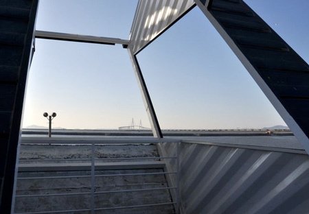 OceanScope observatory by AnL Studio