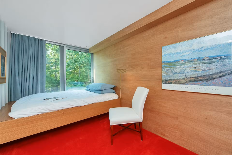 Adam Kalkin’s Shipping Container Home “Old Lady House” 2021