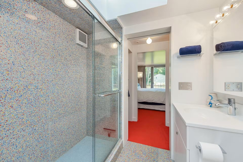 Adam Kalkin’s Shipping Container Home “Old Lady House” 2021